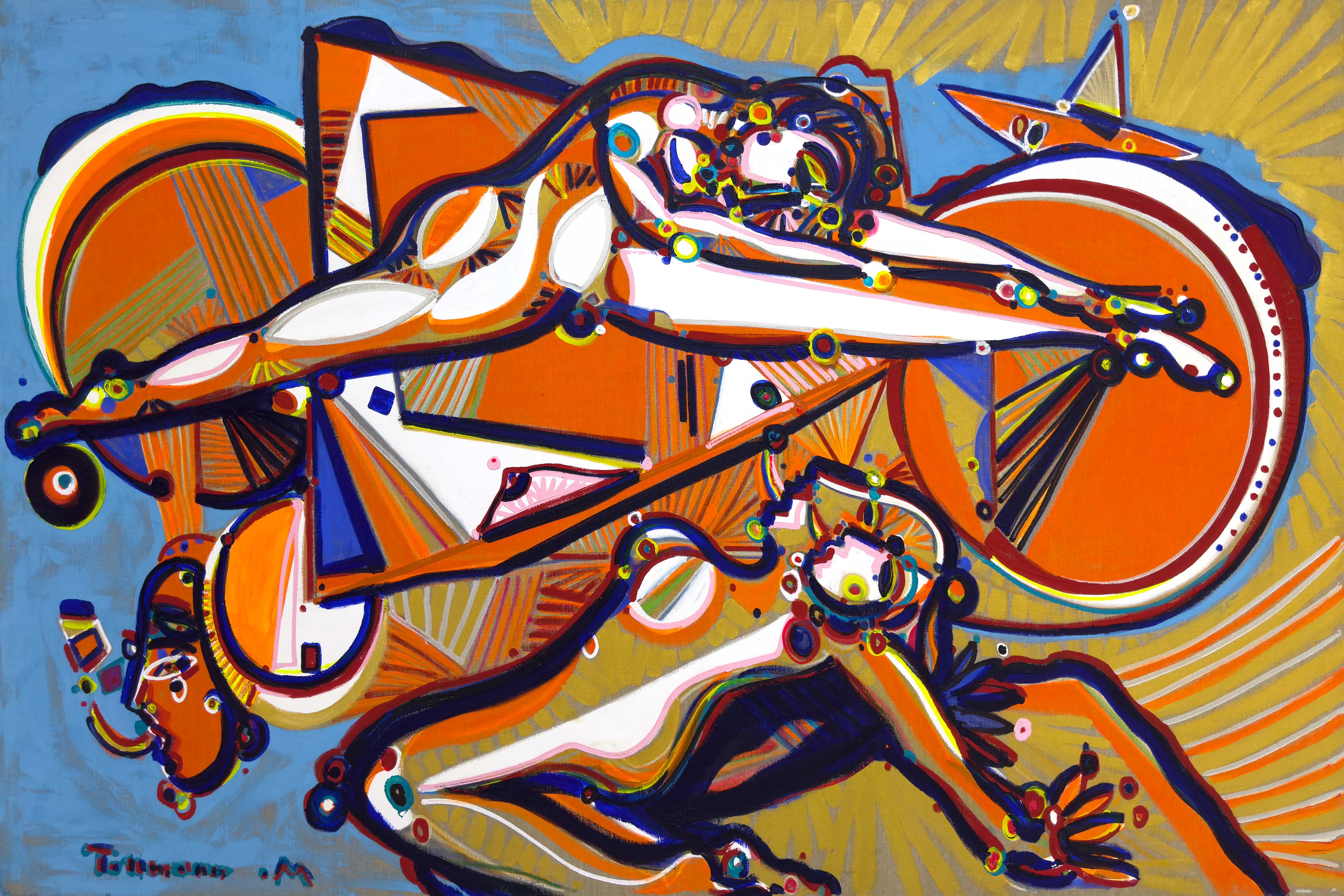 Kenburns & Portfolio Box